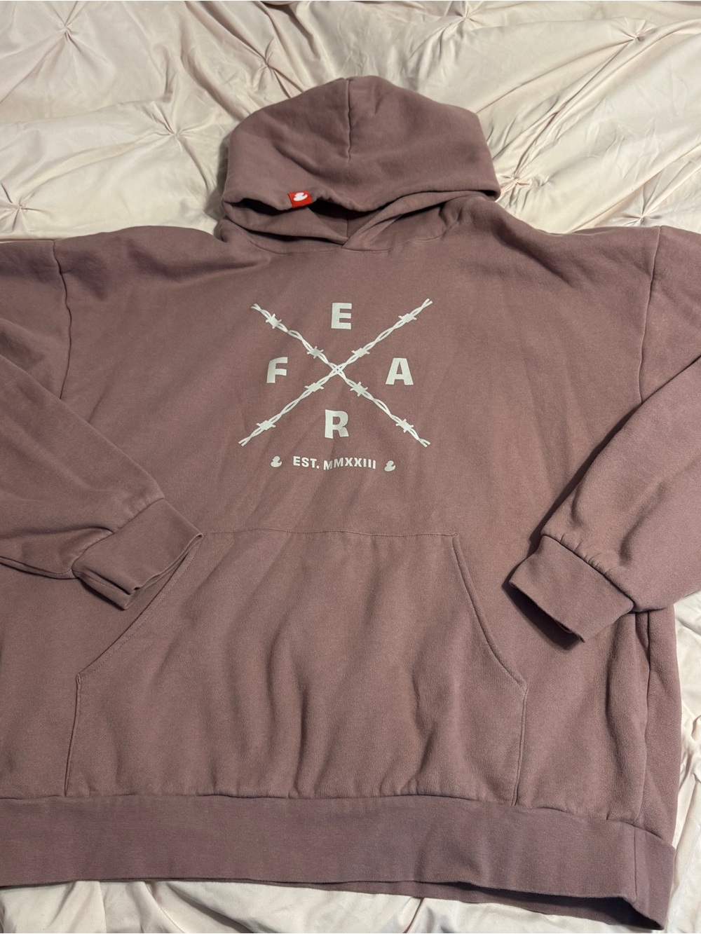 Project Fear Limited Edition Fear Gear Hoodie